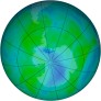 Antarctic Ozone 2000-01-07